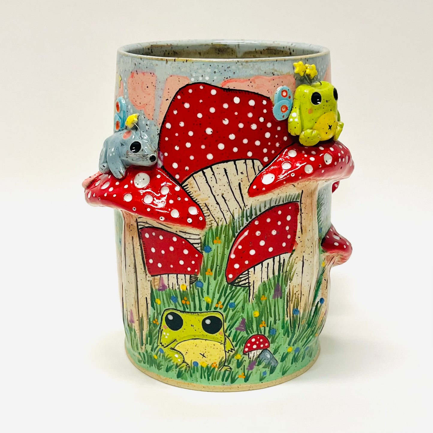 Whimsy Utensil Holder