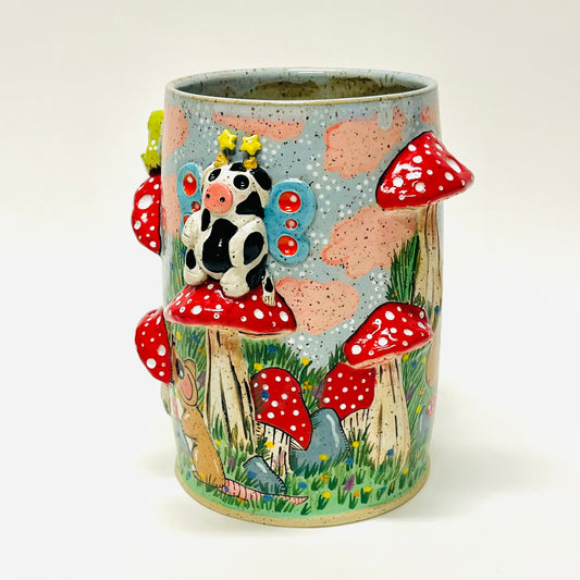 Whimsy Utensil Holder