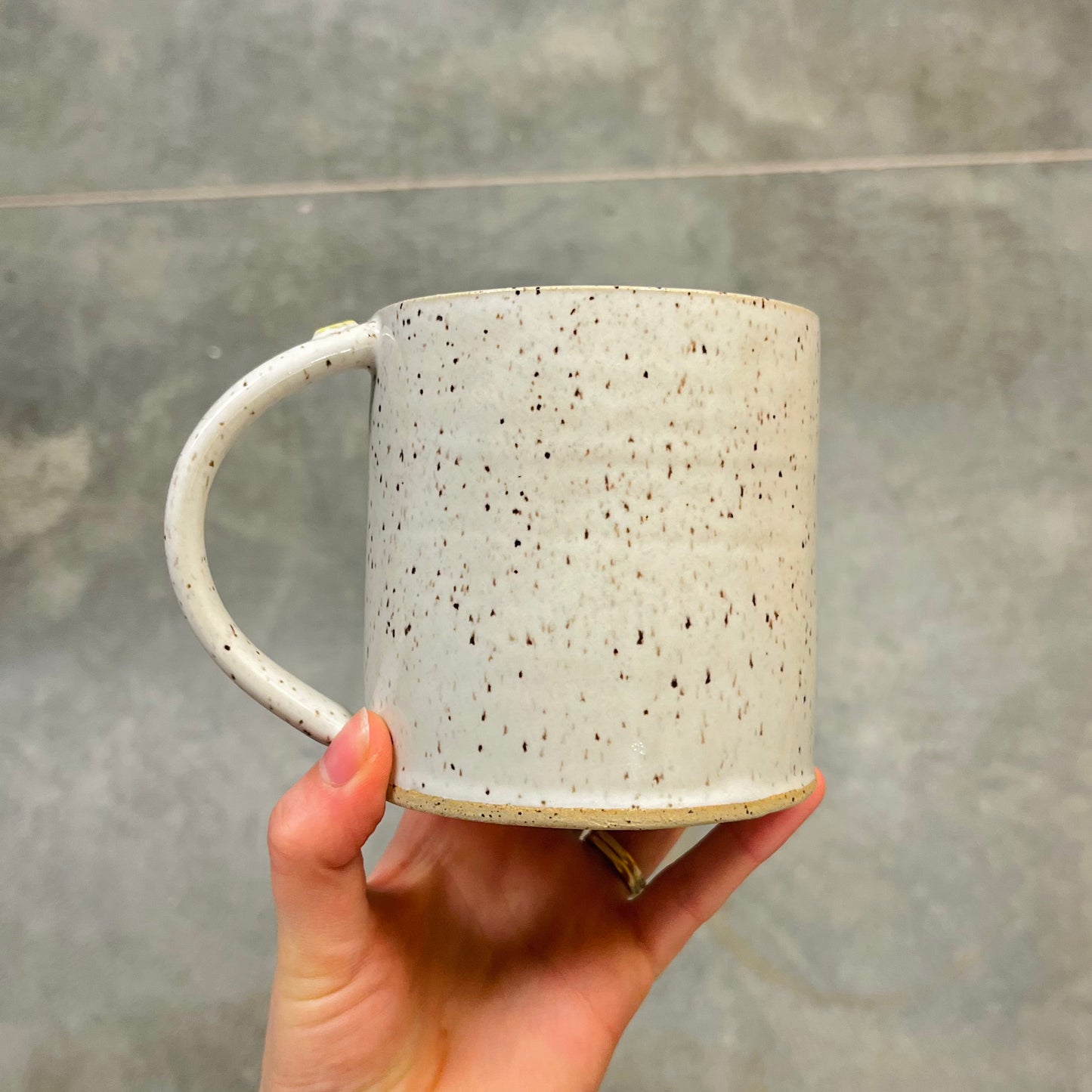 Ducky Foraging For Mushrooms Mug