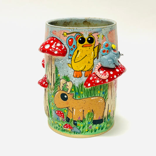 Whimsy Utensil Holder