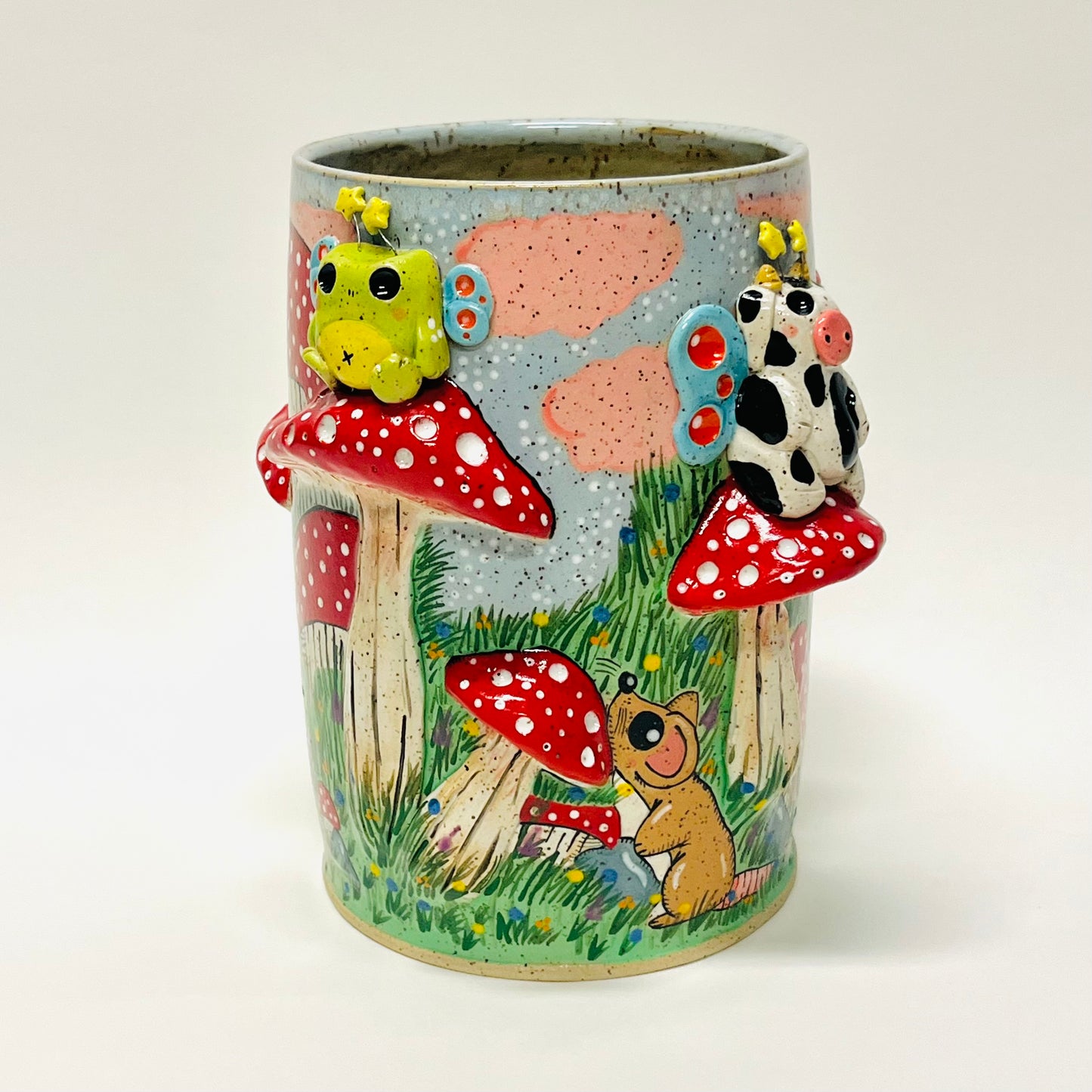 Whimsy Utensil Holder