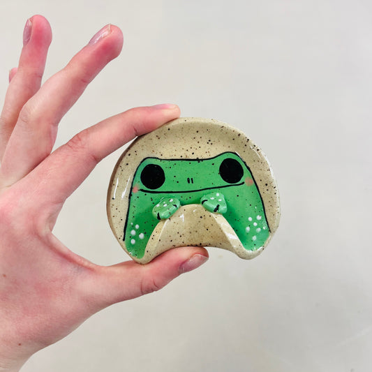 Froggy Spoon Rests *PREORDER*