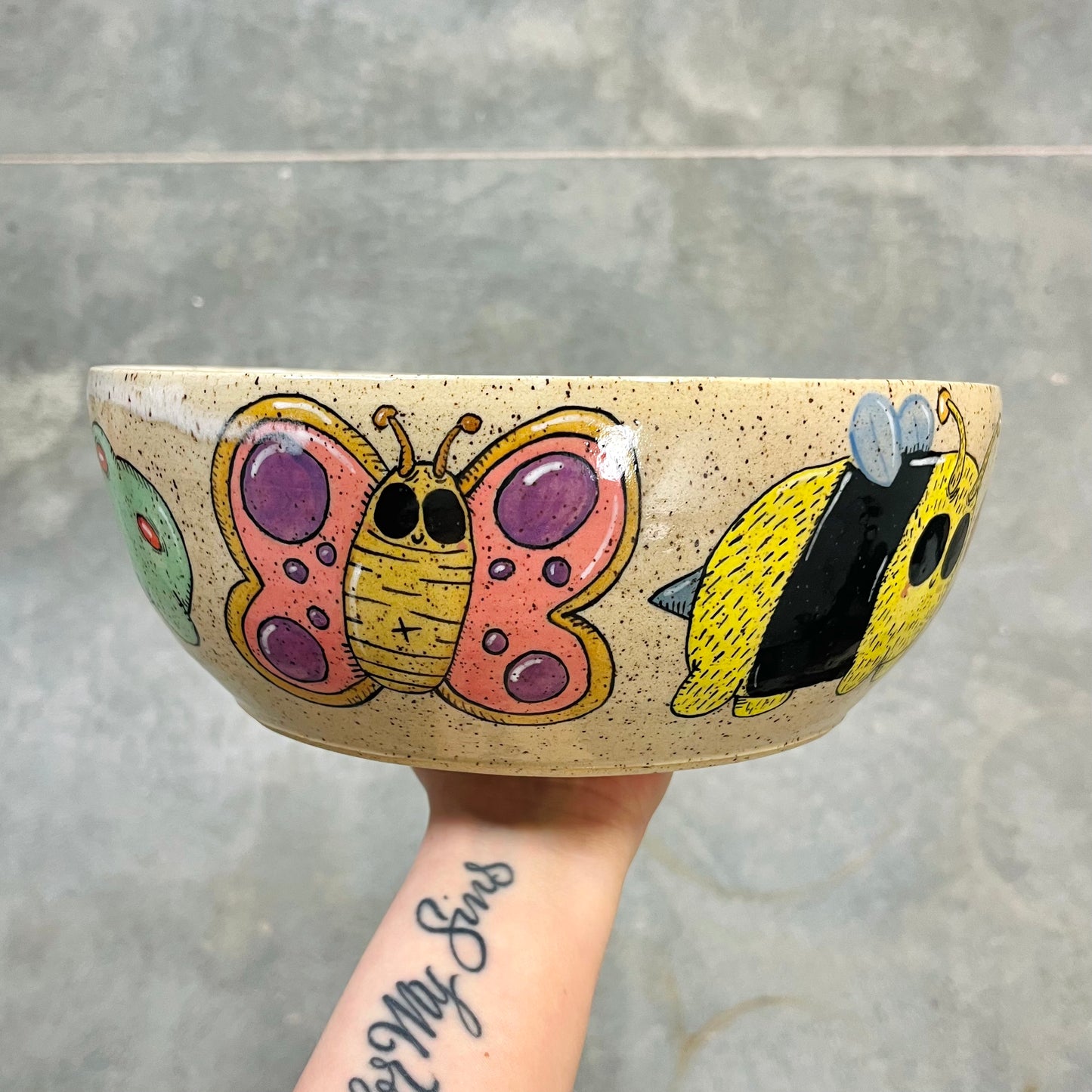 Bug Bowl