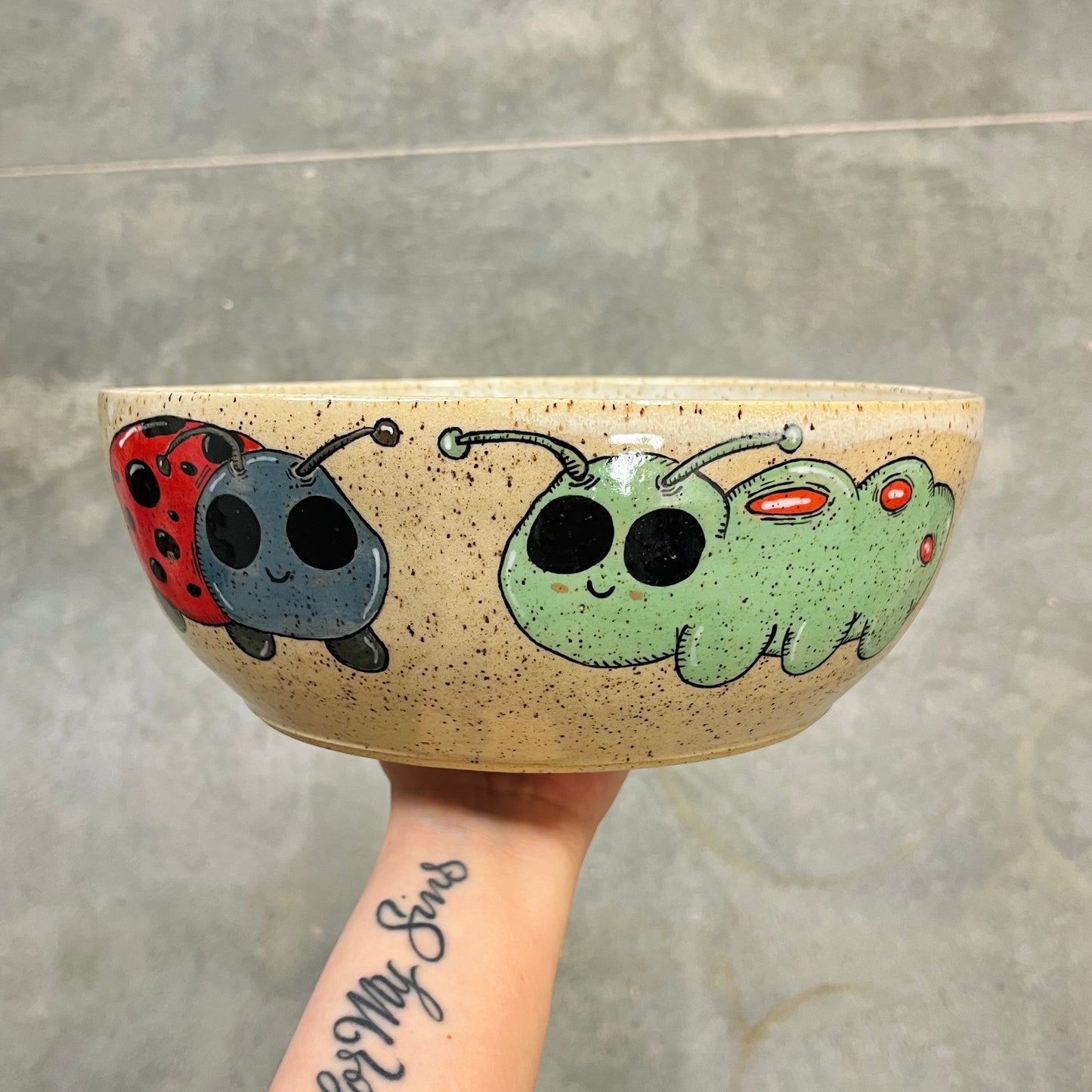 Bug Bowl