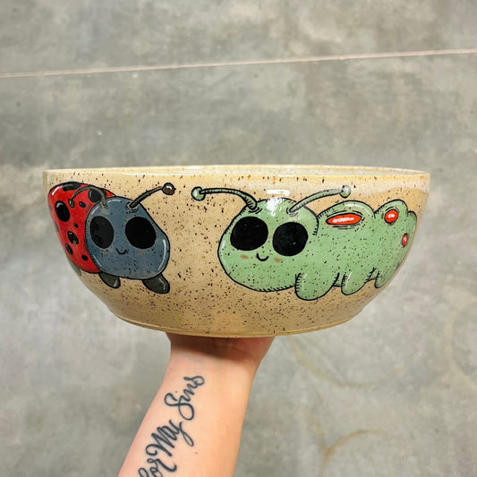Bug Bowl