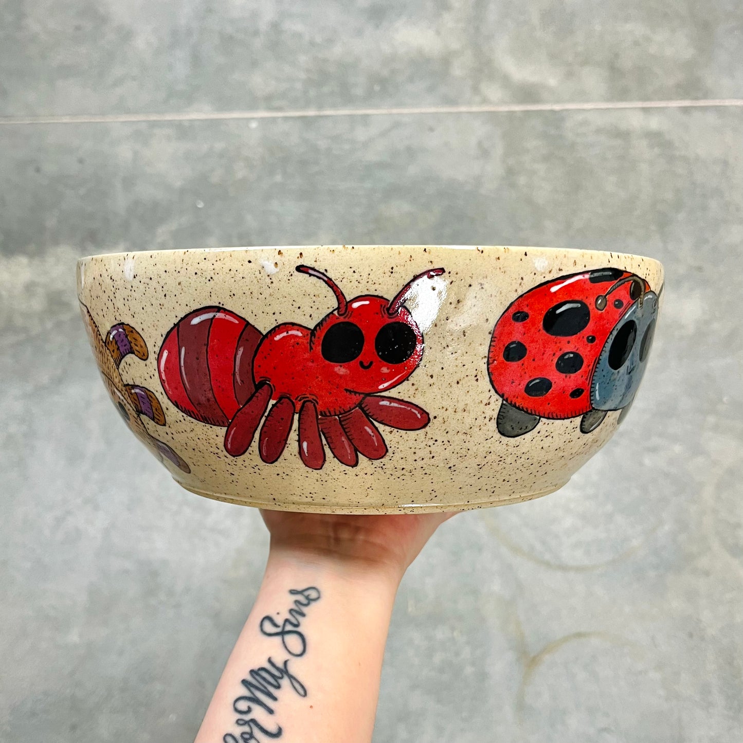 Bug Bowl
