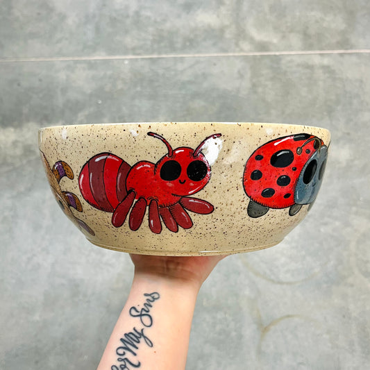 Bug Bowl