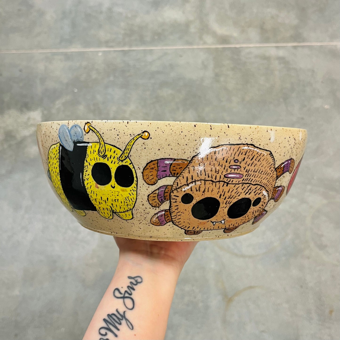 Bug Bowl